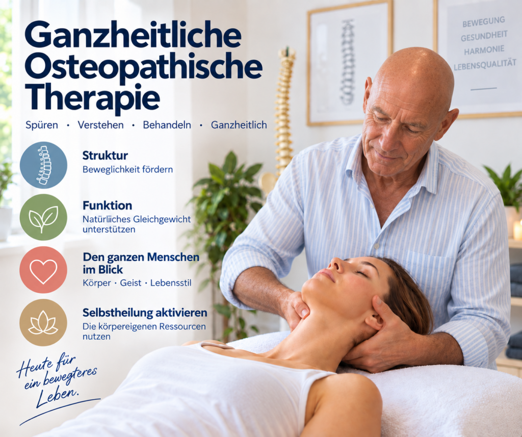 Body Rebalance Techniken BRT