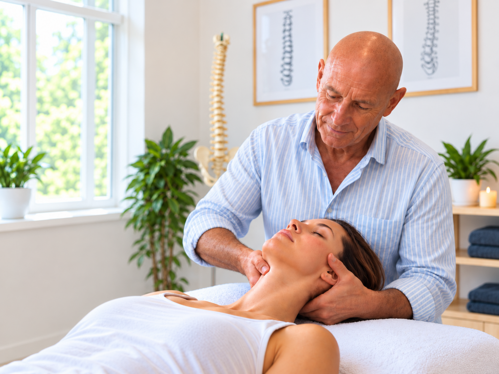 GOT (General Osteopathic Treatment) / Body Rebalance Techniken BRT